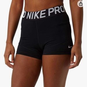 Nike Pro 5” Shorts - Black